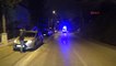 Bursa'da Sürücüsünün Direksiyon Hakimiyetini Kaybettiği Araç Takla Atarak Tarlaya Uçtu