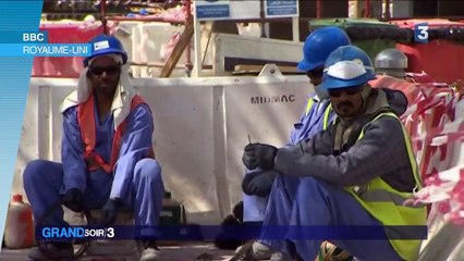 Eurozapping : le géant du BTP Carillion en faillite, le froid tue en Russie