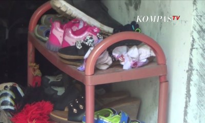 Bunuh Diri dengan Minum Racun, Ibu Ajak 3 Anaknya