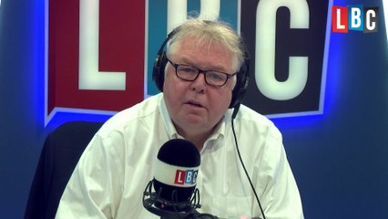 Nick Ferrari Rages At Police Not Investigating Baby Poppi's Father