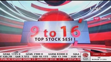 LCK Global, Emiten Pertama di 2018