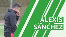 Profil Pemain - Alexis Sanchez