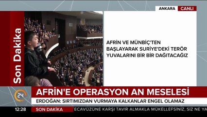 Salonu ayağa kaldıran çocuk