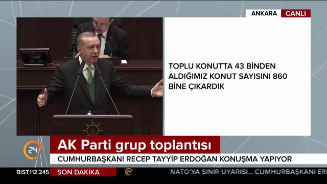 Dün Irak'ta oynanan oyunu bozduk, Suriye'deki terör yuvalarını da
