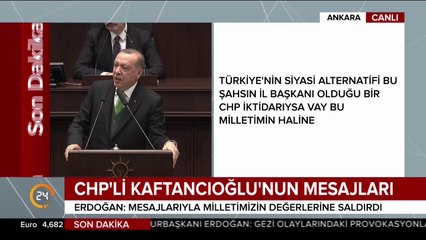 Kemal Kılıçdaroğlu gibi karikatür tipli birinin partisine böyle