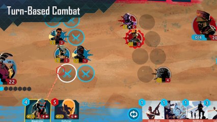 Nowhere Prophet - Trailer d'annonce