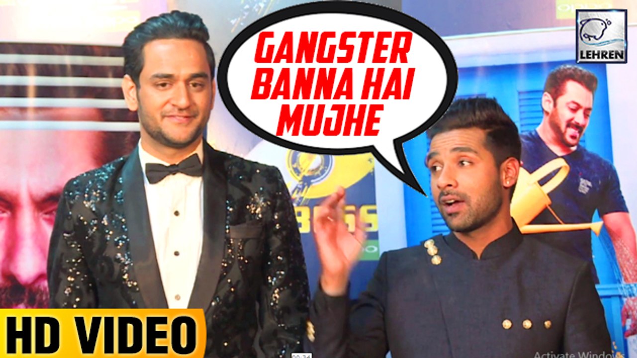Bigg Boss 11 Contestant Puneesh Sharma Wants To Be A GANGSTER | Full Interview