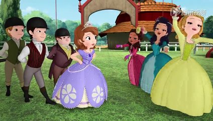 Sophia little princess song set 2_02_ brave princess