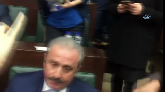 Anayasa Komisyonu Başkanı Şentop'tan ittifak açıklaması