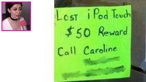 Most Hilarious Missing Posters Ever!