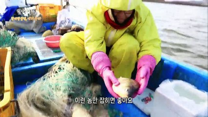 한국기행 - Korea travel_찬바람 불면 네가 올까 2부 어머니의 겨울 호수_#002