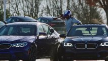 BMW - M5, Rekor Kırarken Rekor Kırdı...