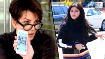 Kris Jenner Confirm Kylie Jenner's Pregnancy? — She’s Being ‘Exploited’