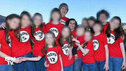 Une maison de l'horreur découverte en Californie où un couple séquestrait ses 13 enfants