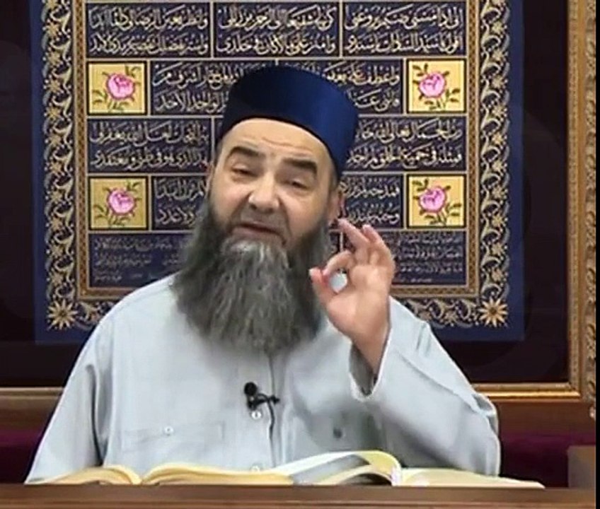 Cübbeli Ahmet Hoca - Din felsefi diye bir şey mi olur, din vahiyle gelir