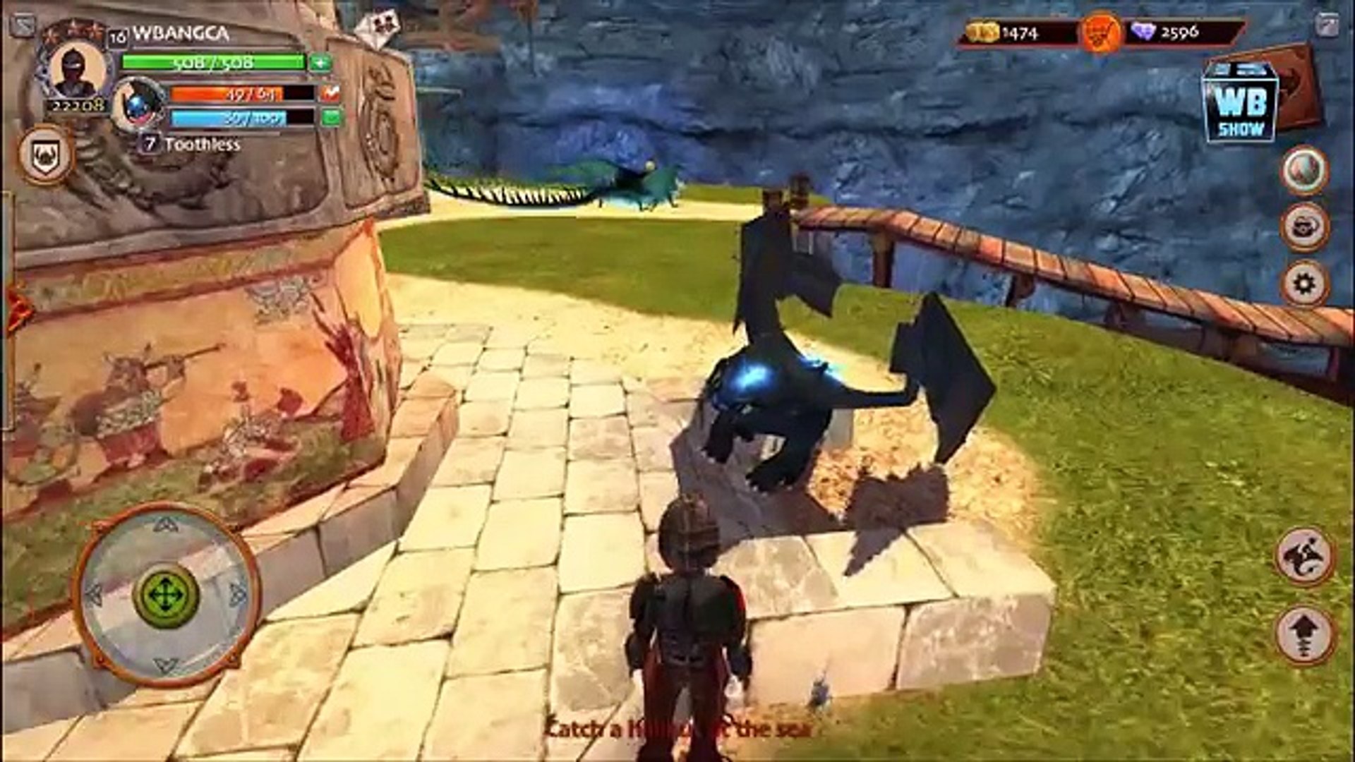 How To Train Your Dragon 2 Toothless Alpha Form