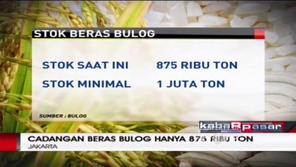 Keputusan Impor Beras Oleh Pemerintah Dinilai Tergesa-gesa