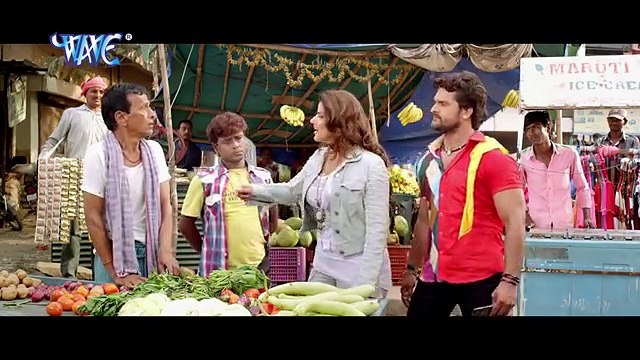 बाप रे बाप हई सामान-Bhojpuri Filmy Scenes