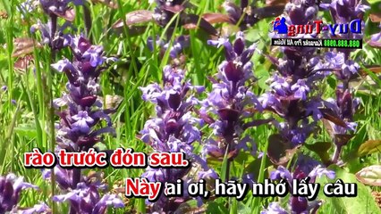 Karaoke - Liên Khúc Nhạc Sống Remix - Thua Một Người Dưng - Nhạc Sống DJ