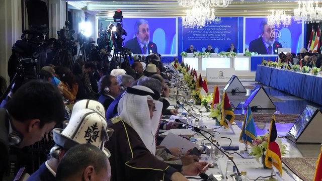 İSİPAB 13. Konferansı Tahran’da başladı - TAHRAN