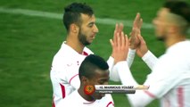 0-3 Mahmoud Yousef Goal AFC  U23 Championship  Group B - 16.01.2018 Thailand U23 0-3 Palestine U23