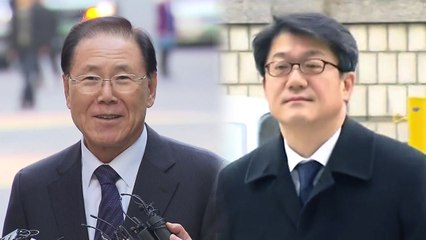 [뉴스통] 'MB 최측근' 김백준·김진모 구속 기로...MB 조이는 검찰 / YTN