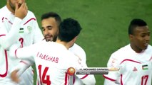 0-4 Mohamed Darwish Goal AFC  U23 Championship  Group B - 16.01.2018 Thailand U23 0-4 Palestine U23