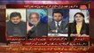 Heated Debate Between Malik Ahmed And Ejaz Chaudahry