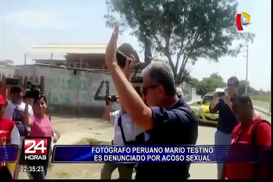 Mario Testino ya no será fotógrafo en la boda real del príncipe Harry y Meghan Markle