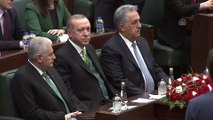 Cumhurbaşkanı Erdoğan: 'Şubat ayından itibaren büyük şehirlerdeki kongrelere hız vereceğiz' - TBMM
