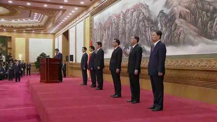 "중국, 평창에 서열 7위 상무위원 파견" / YTN