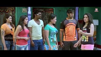 Kara Na Ta Mara -Bhojpuri Filmy Scenes