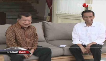 Jokowi Pemerintah Jamin Keamanan Unjuk Rasa Hari Ini