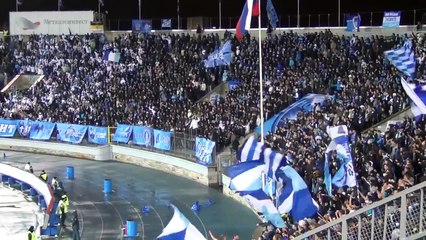 Запела душа Зенит-ЦСКА 18.10.new