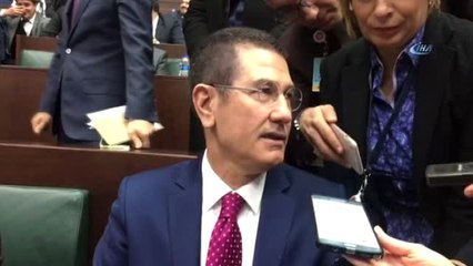 Bakan Canikli'den Afrin Operasyonuna İlişkin Açıklama