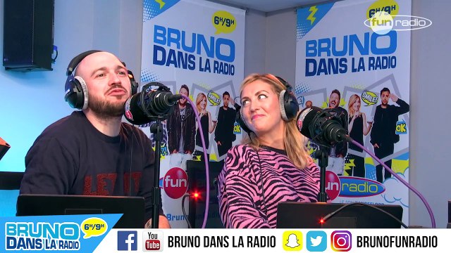 Bruno Guillon à un message pour Elliot - Chanson du Jour (16/01/2018)