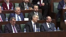 Cumhurbaşkanı Erdoğan: 'Ey NATO, şu ana kadar siz ne tür bir tavır aldınız' - TBMM
