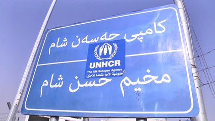 Musullu İç Göçmenler Evlerine Dönemiyor