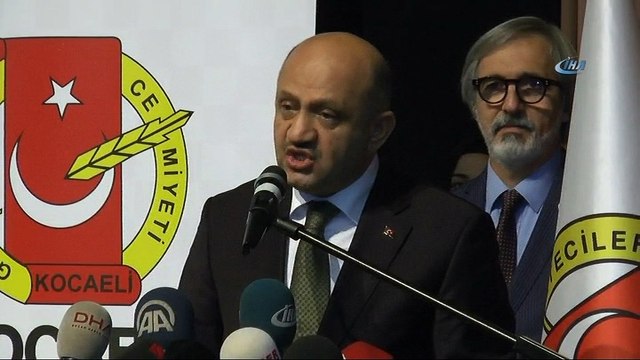 Başbakan Yardımcısı Fikri Işık: “Terör örgütleri ile işbirliği yapmak yılanla çuvala girmektir”
