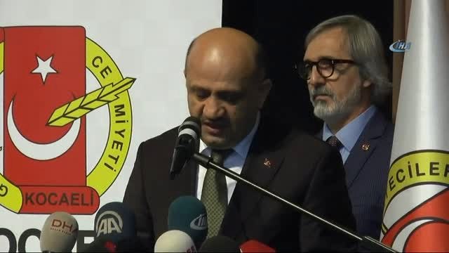 Başbakan Yardımcısı Fikri Işık: Terör Örgütleri ile İşbirliği Yapmak Yılanla Çuvala Girmektir