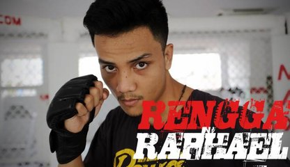 Rengga Siap Hadapi Mantan Kakak Seperguruan di One Pride MMA