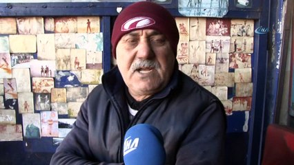 Trabzonlu ‘Rambo Halit’ pisten çıkan uçağın denize yuvarlanan motorunu çıkartmak için izin istiyor