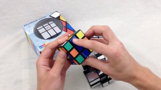 Зеркальный кубик Рубика - как собрать, обзор, купить Smart Cube Mirror Blocks