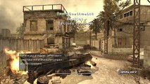 Lets Play - Call of Duty 4: Modern Warfare - Multiplayer [German] #1