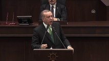 Cumhurbaşkanı Erdoğan: 'Terör örgütü mensuplarını göreve getirmeyi muhalefet sanan bir zihniyet CHP'yi esir almıştır' - TBMM
