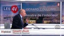 Gérard Collomb - Circulaires Immigration: «Cela ne manque pas d’humanité»