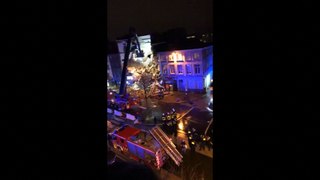 Explosão em restaurante deixa mortos e feridos na Bélgica