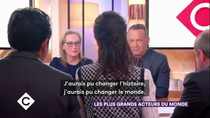 "J'aurais pu changer l'histoire" : Meryl Streep regrette de ne pas avoir vu les agissements d'Harvey Weinstein