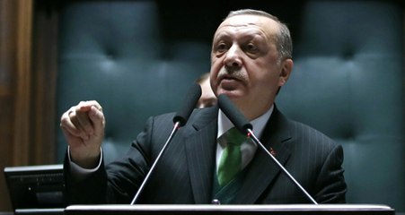 Erdoğan Duyurdu: Afrin Operasyonu Suriyeli Muhaliflerle Beraber Yapılacak