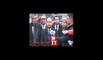 Enis Berberoğlu duruşmasının ardından avukatı ve CHP'li Engin Altay'dan açıklama